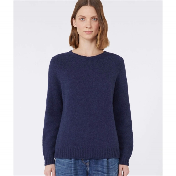 Weekend Max Mara Ghiacci Strik, Ultramarine  